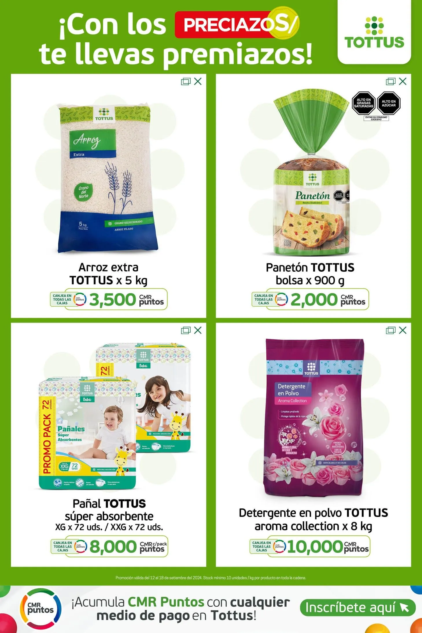 Catalogo de Tottus Ofertas 12 de julio al 20 de julio 2025 - Pag 2
