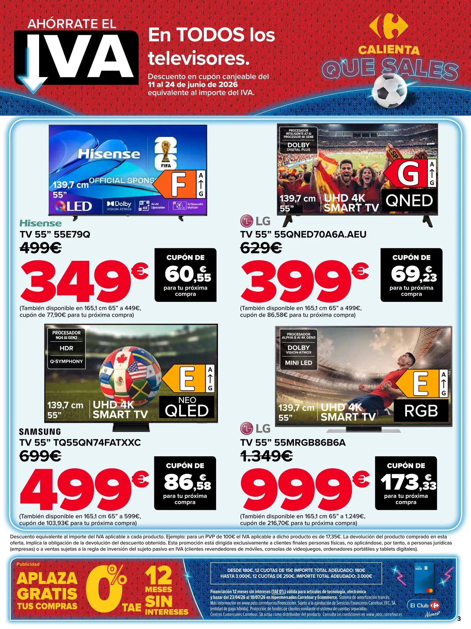 Catálogo de Carrefour 1 de junio al 8 de junio 2026 - Página 3