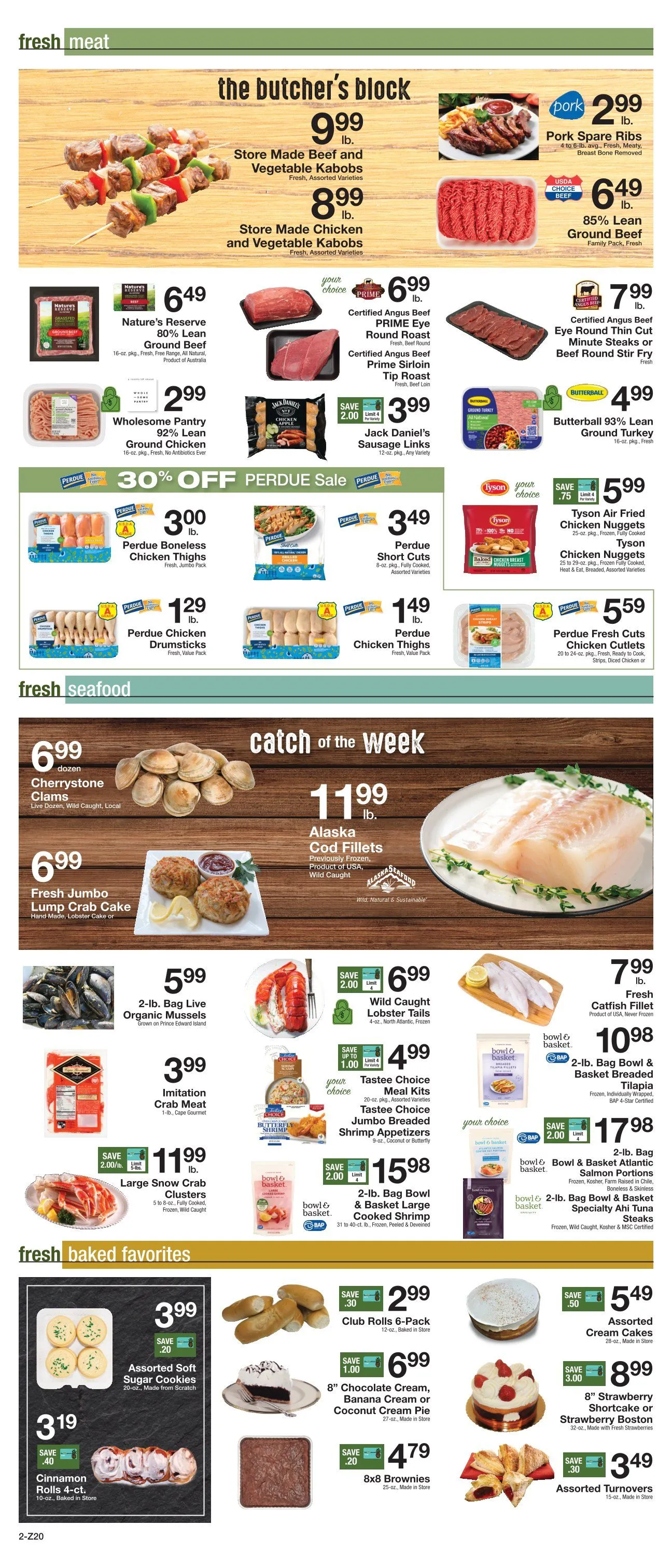 Weekly ad Gerrity's Supermarkets weekly ads from April 15 to April 21 2026 - Page 3