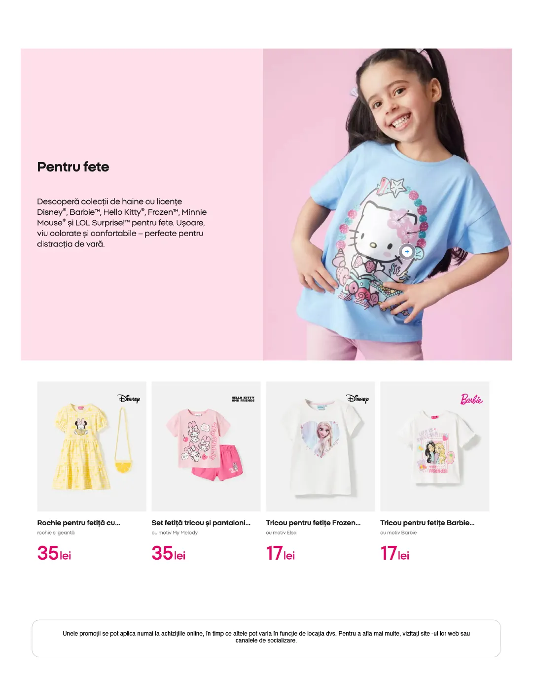 Catalog Pepco Oferte de la 1 iunie până la 15 iunie 2026 - Revista Pagina 2