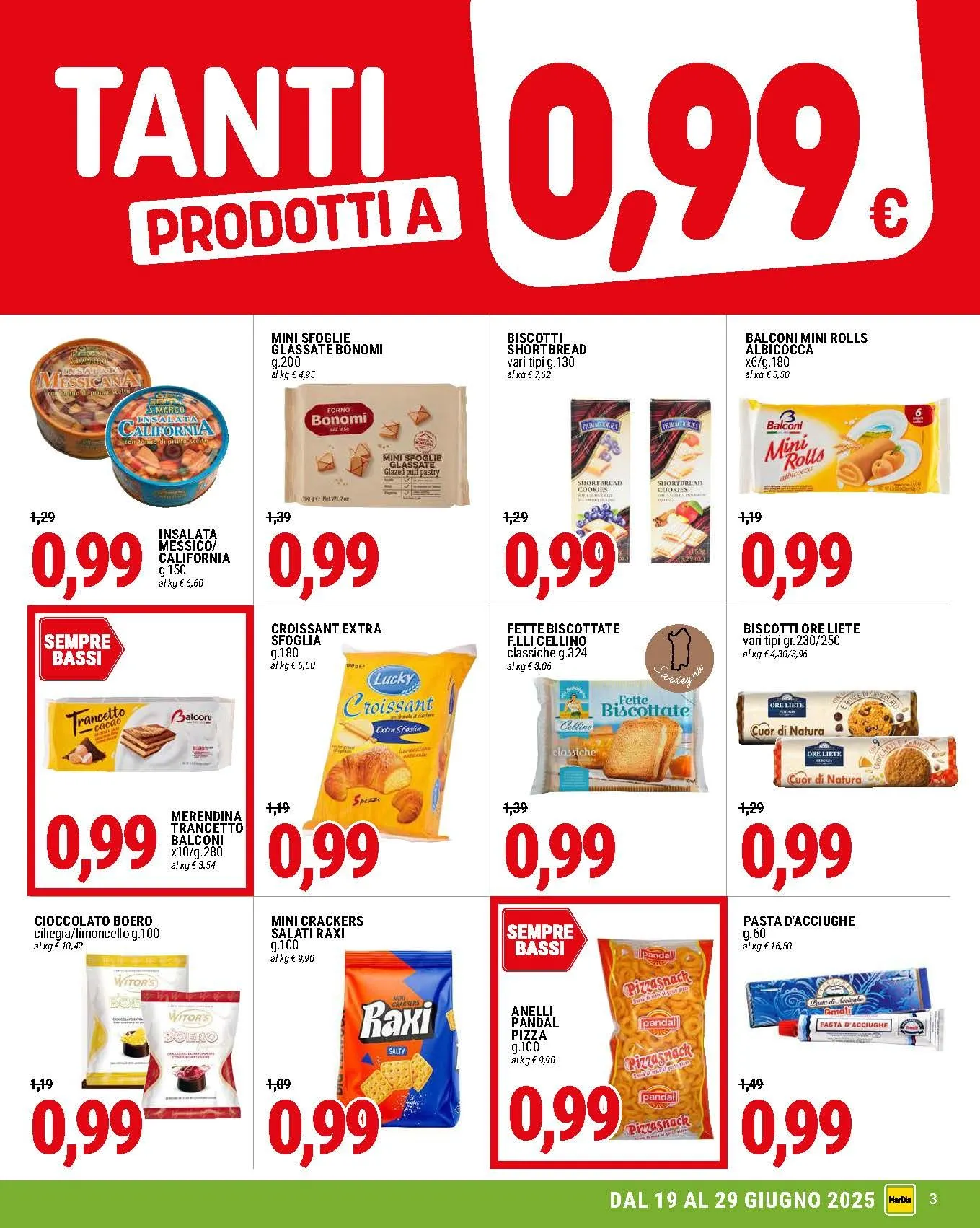 Volantini HarDis da 19 giugno a 25 giugno di 2025 - Pagina del volantino 3