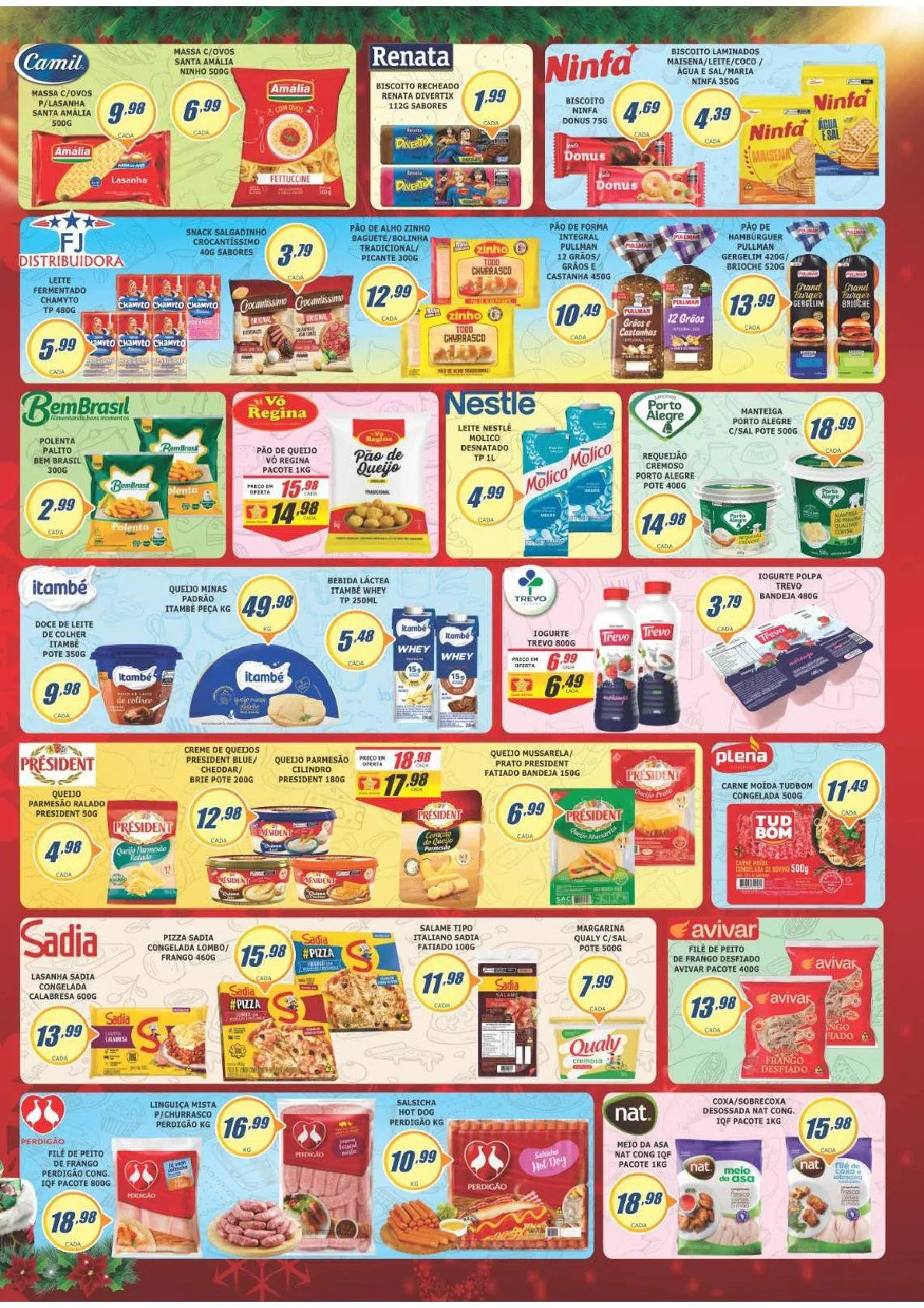Encarte de Super Varejista Ofertas 19 de dezembro até 21 de dezembro 2025 - Pagina 3