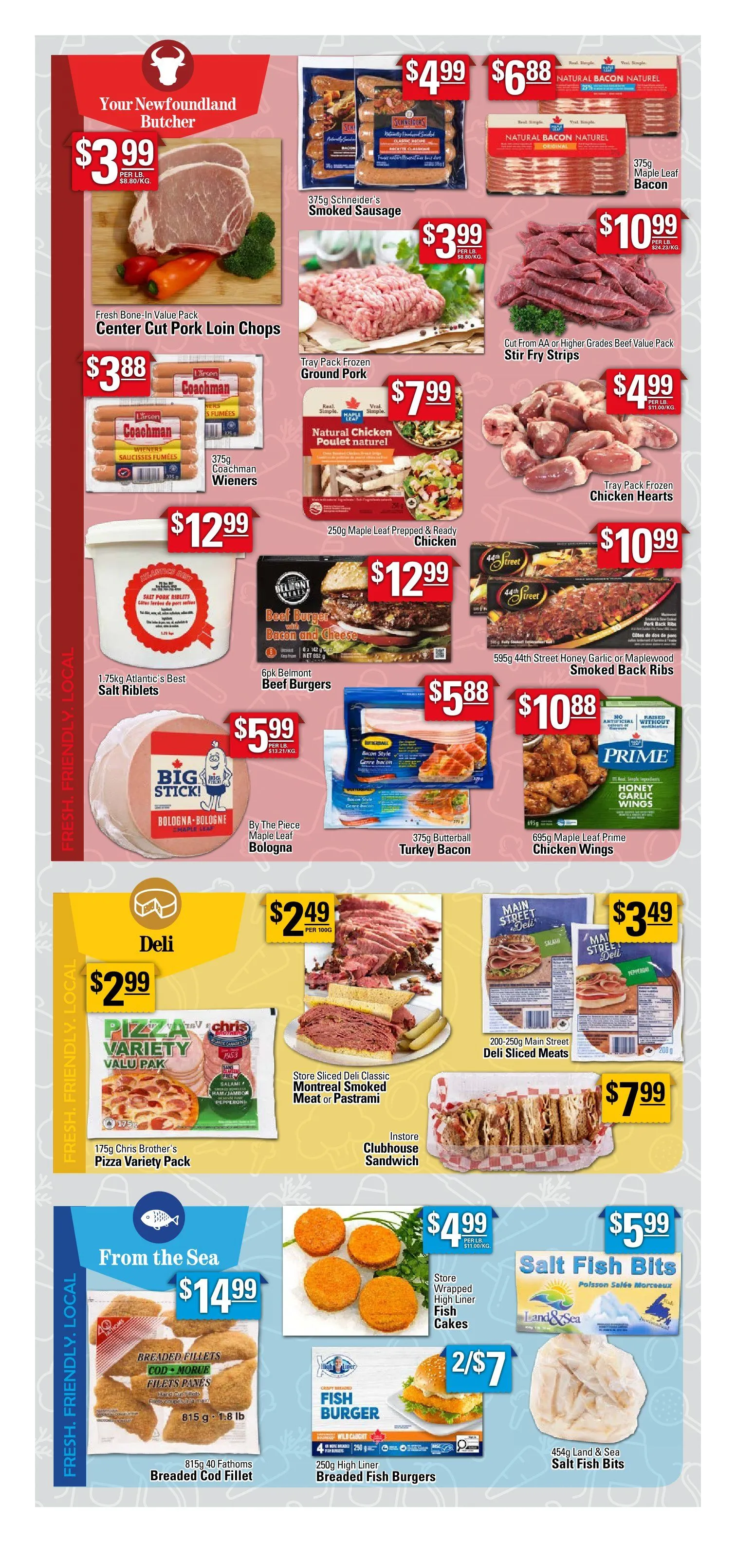 Powell's Supermarket Sales from May 21 to May 27 2026 - flyer page 3