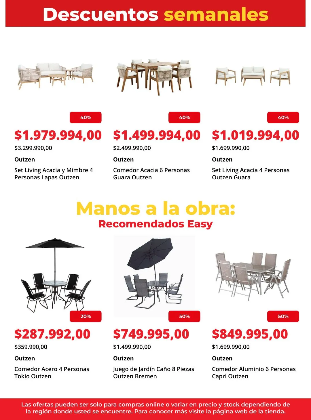 Ofertas de Easy Ofertas 3 de febrero al 18 de febrero 2026 - Página 2 del catálogo