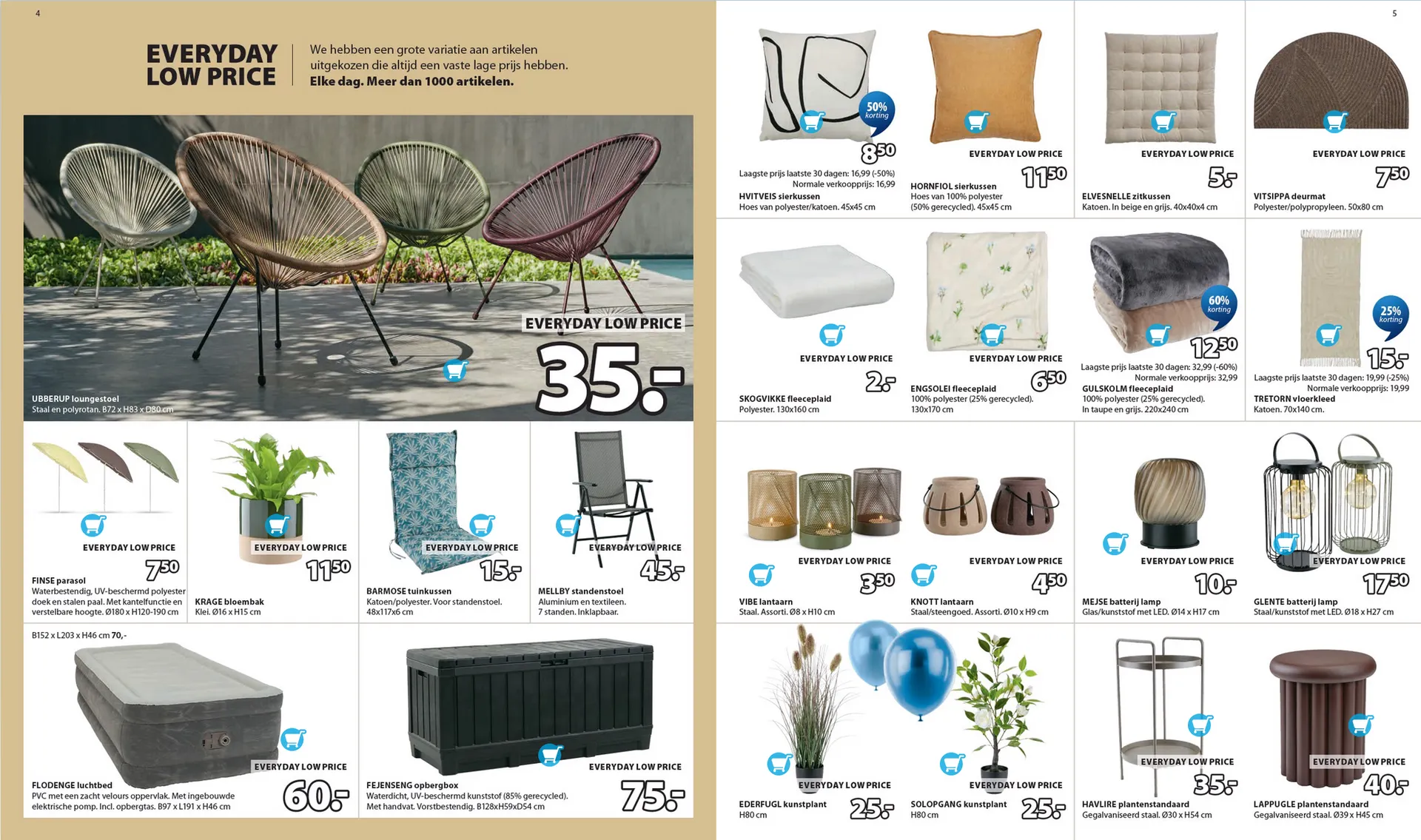 JYSK Folders van 27 april tot 10 mei 2026 - Folder pagina 3