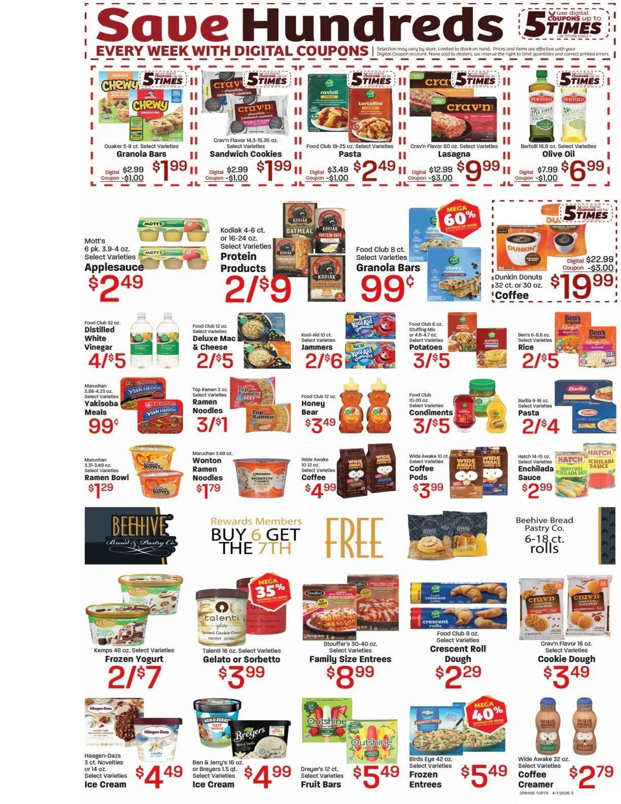Weekly ad Weekly ads from April 1 to April 7 2026 - Page 3