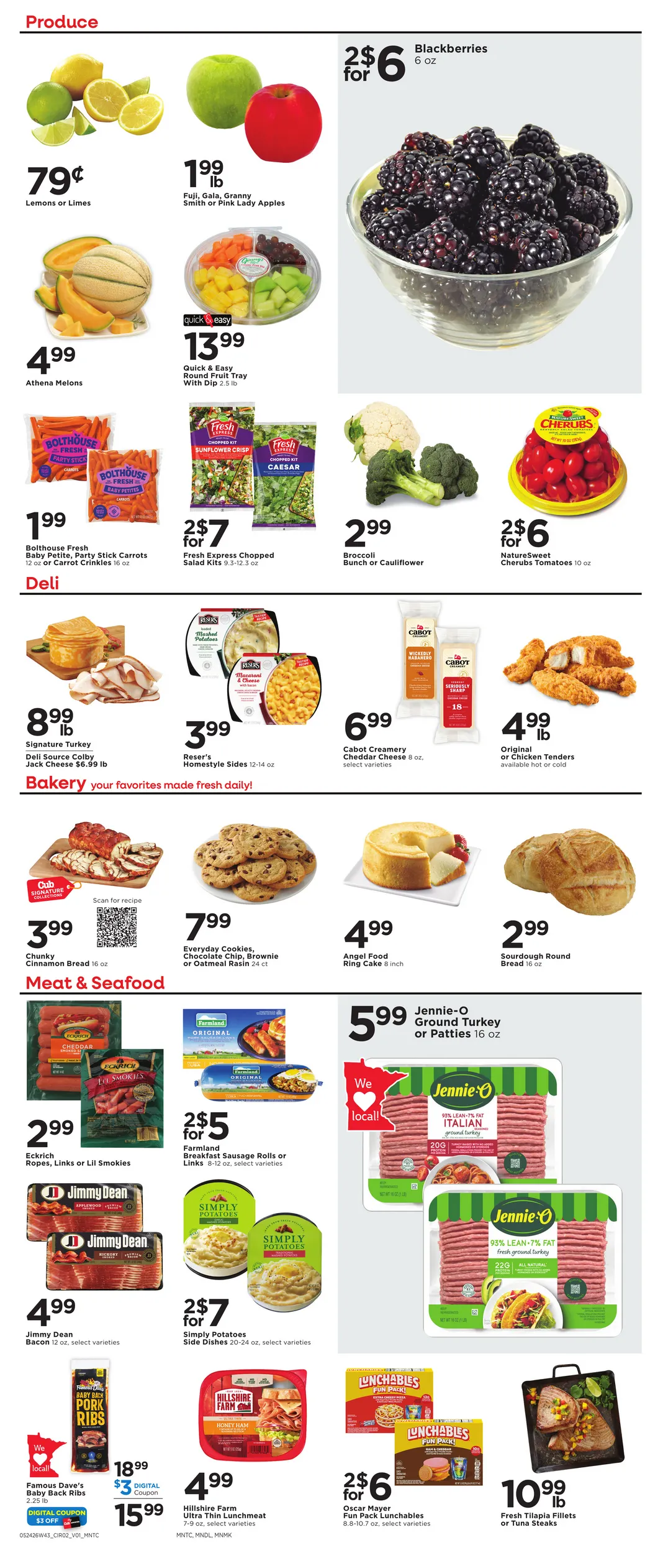 Weekly ad Cub Foods Sales from May 24 to May 30 2026 - Page 3