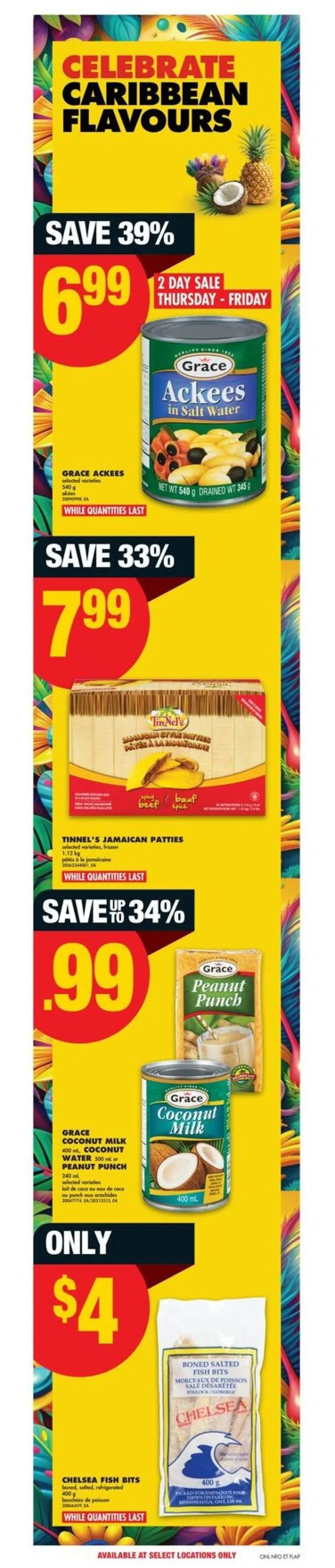 No Frills flyers from July 24 to July 30 2025 - flyer page 3