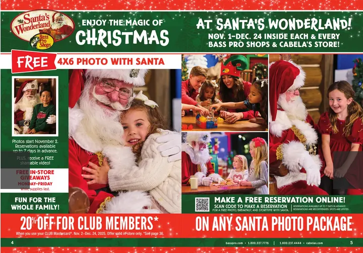 Weekly ad Bass Pro Shops Sales from December 26 to December 31 2025 - Page 3