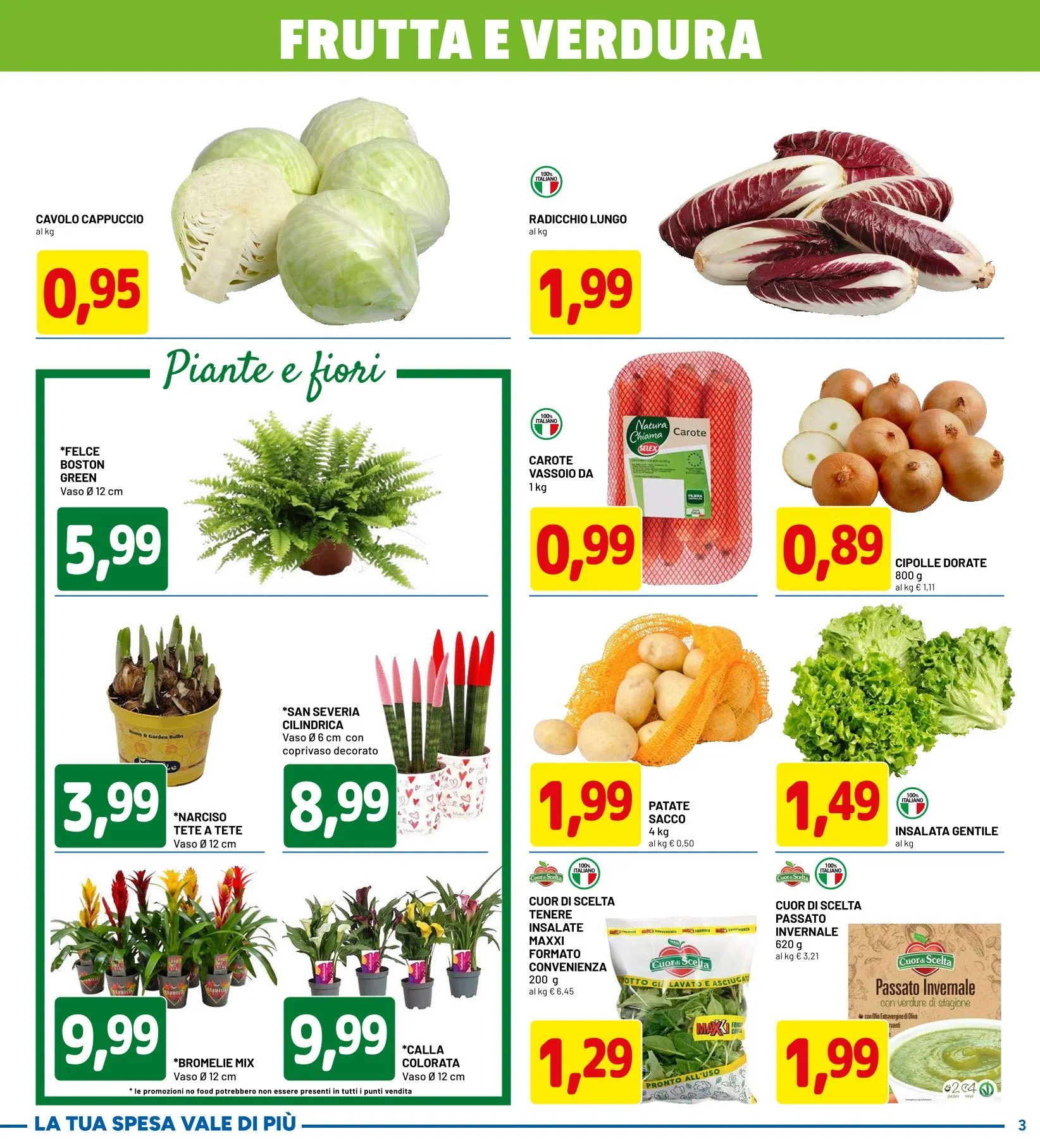 Volantini D Più da 23 febbraio a 4 marzo di 2026 - Pagina del volantino 3