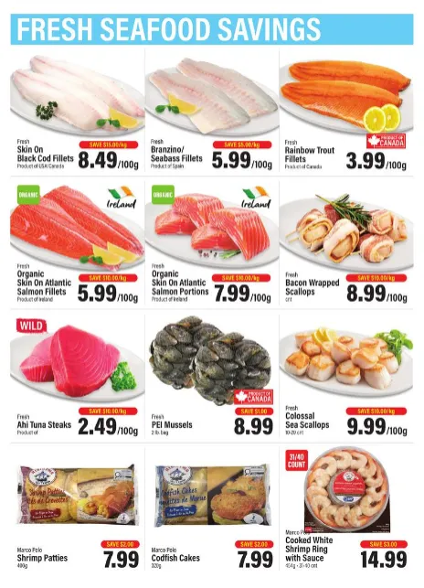 Commisso's Fresh Foods Sales from April 17 to April 23 2026 - flyer page 3