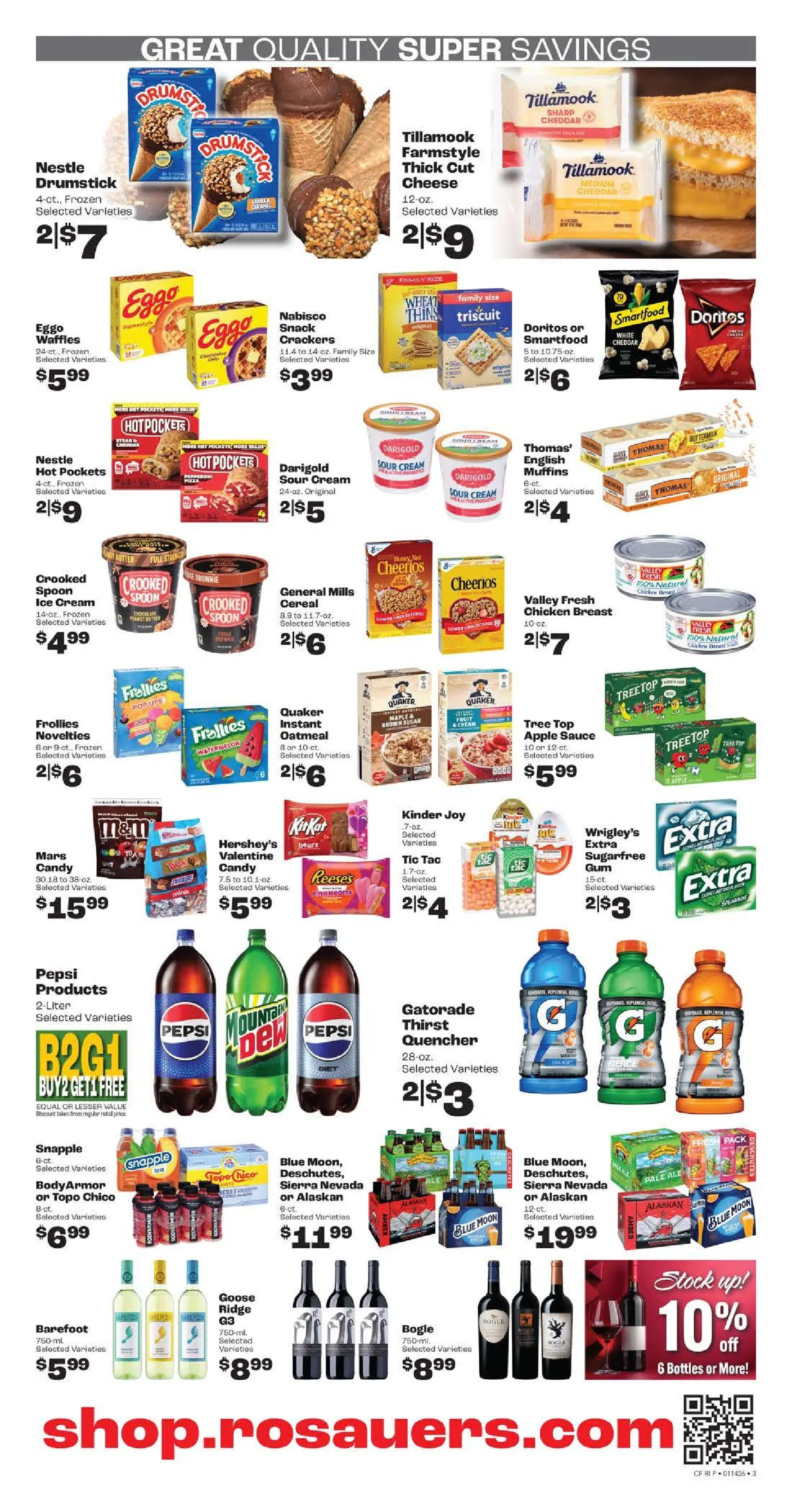 Weekly ad Weekly ads from January 14 to January 20 2026 - Page 3