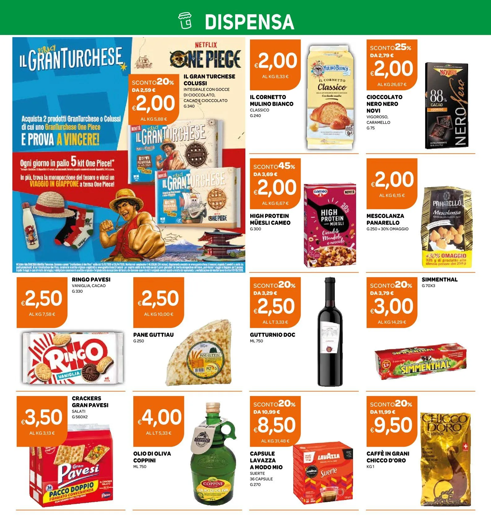  Volantini Ekom da 7 aprile a 20 aprile di 2026 - Pagina del volantino 3