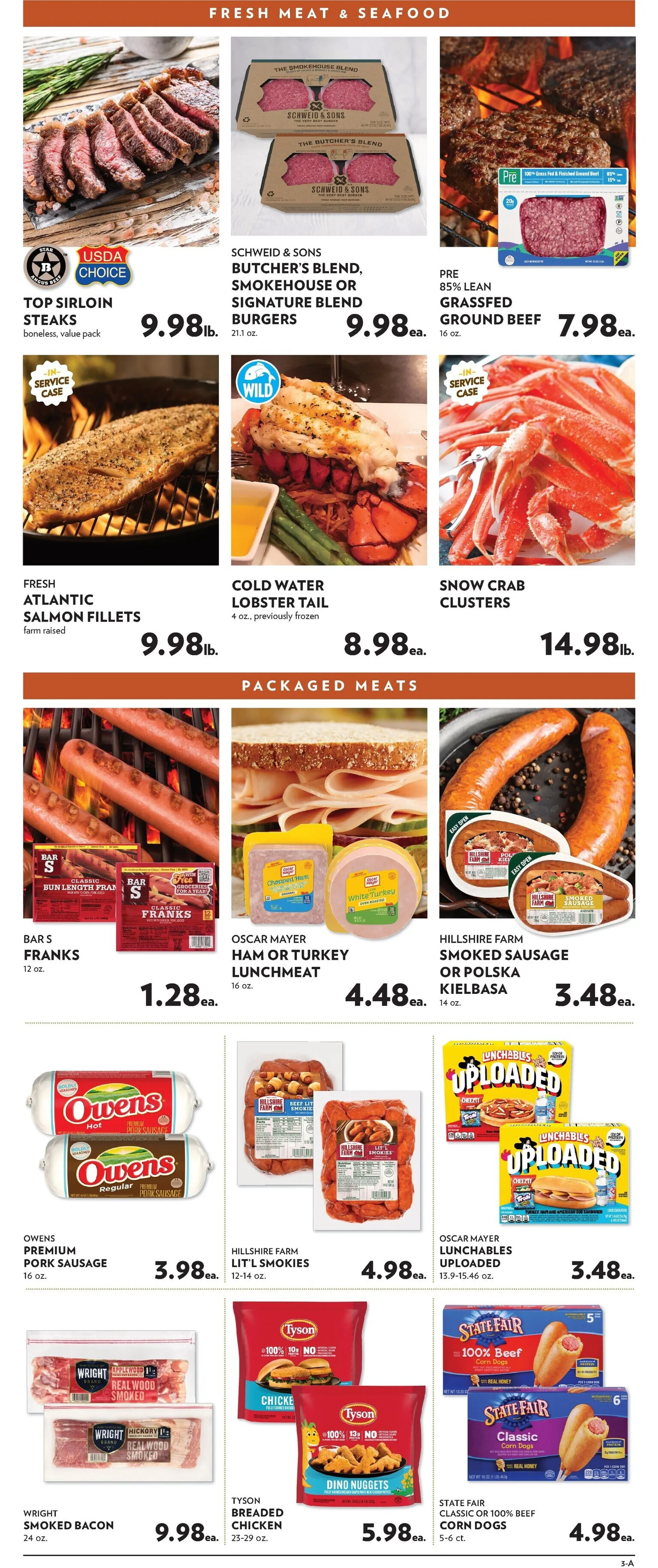 Weekly ad  Reasor's Sales from April 22 to April 28 2026 - Page 3