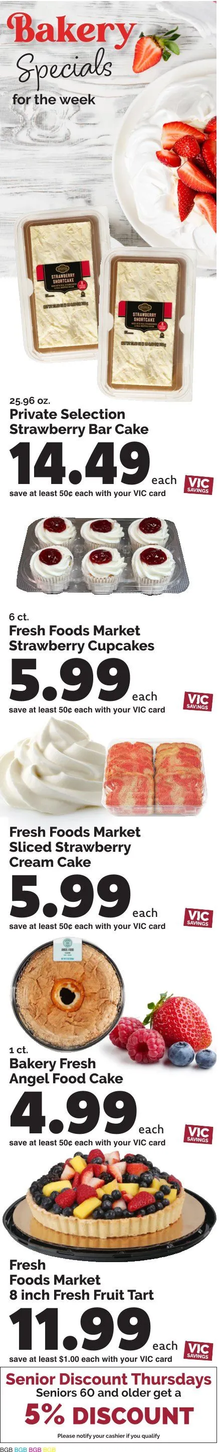 Weekly ad  Harris Teeter Sales from April 8 to April 14 2026 - Page 3