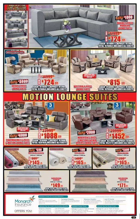 Lewis Sales from 5 January to 22 January 2026 - Catalogue Page 3