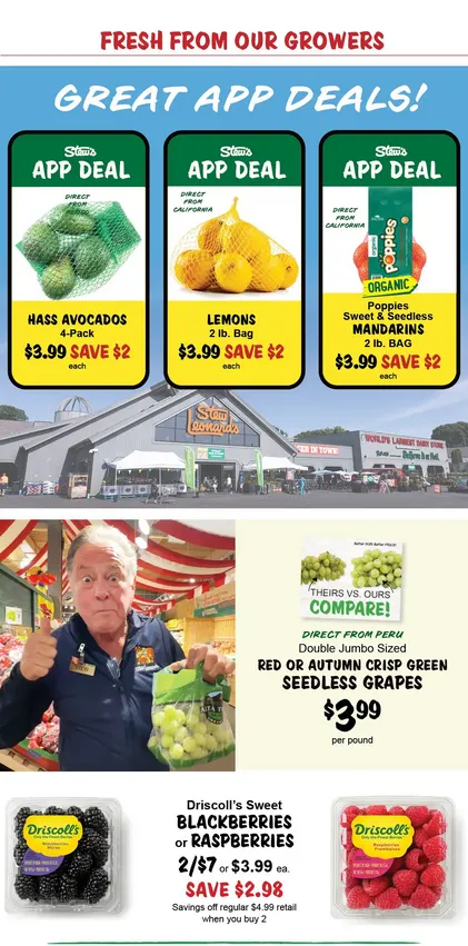 Weekly ad Stew Leonard's Sales from February 25 to March 3 2026 - Page 3
