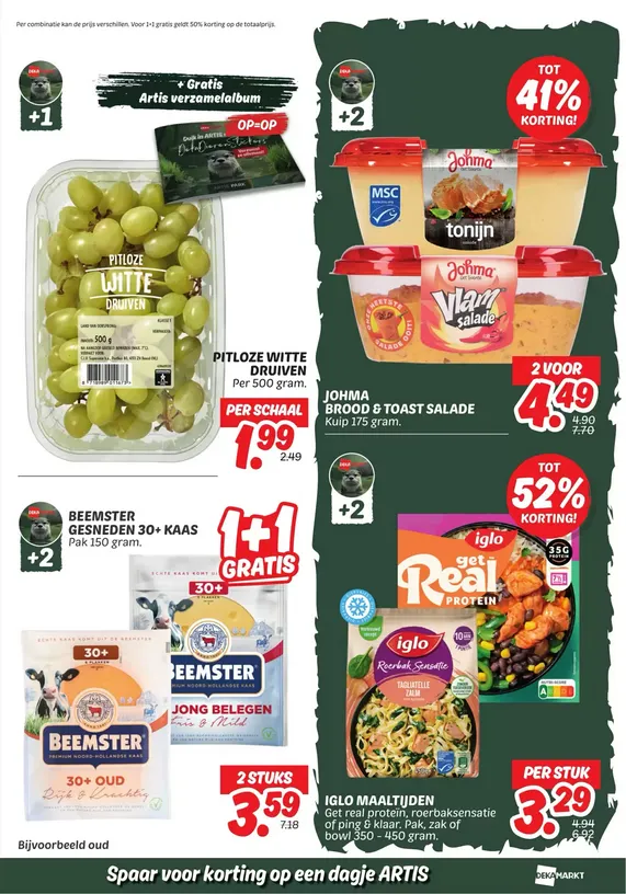 DekaMarkt folders van 3 februari tot 9 februari 2026 - Folder pagina 3