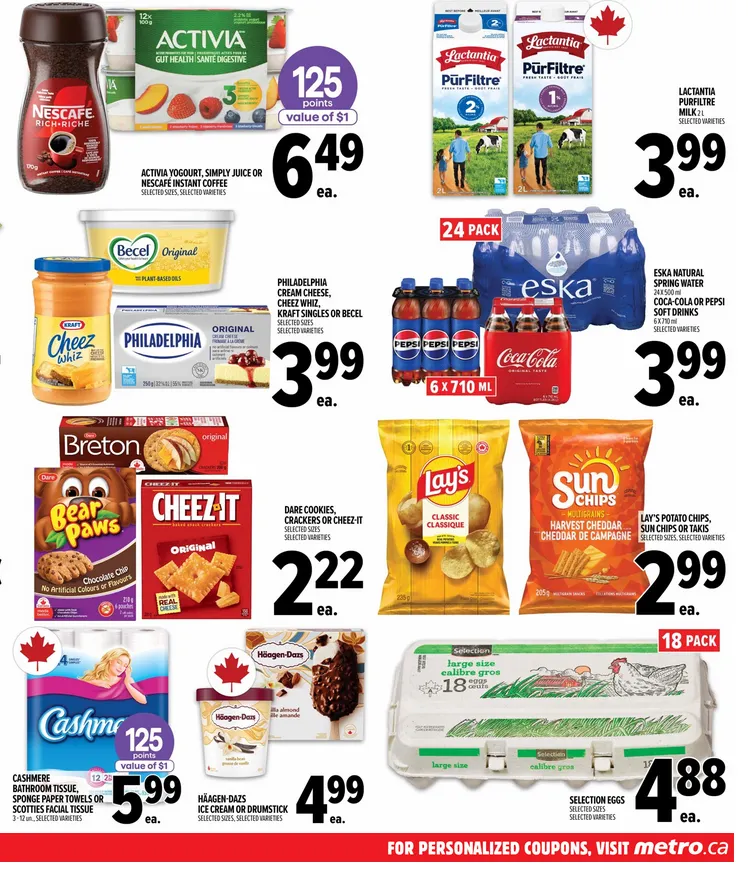 Metro Sales from April 30 to May 6 2026 - flyer page 3