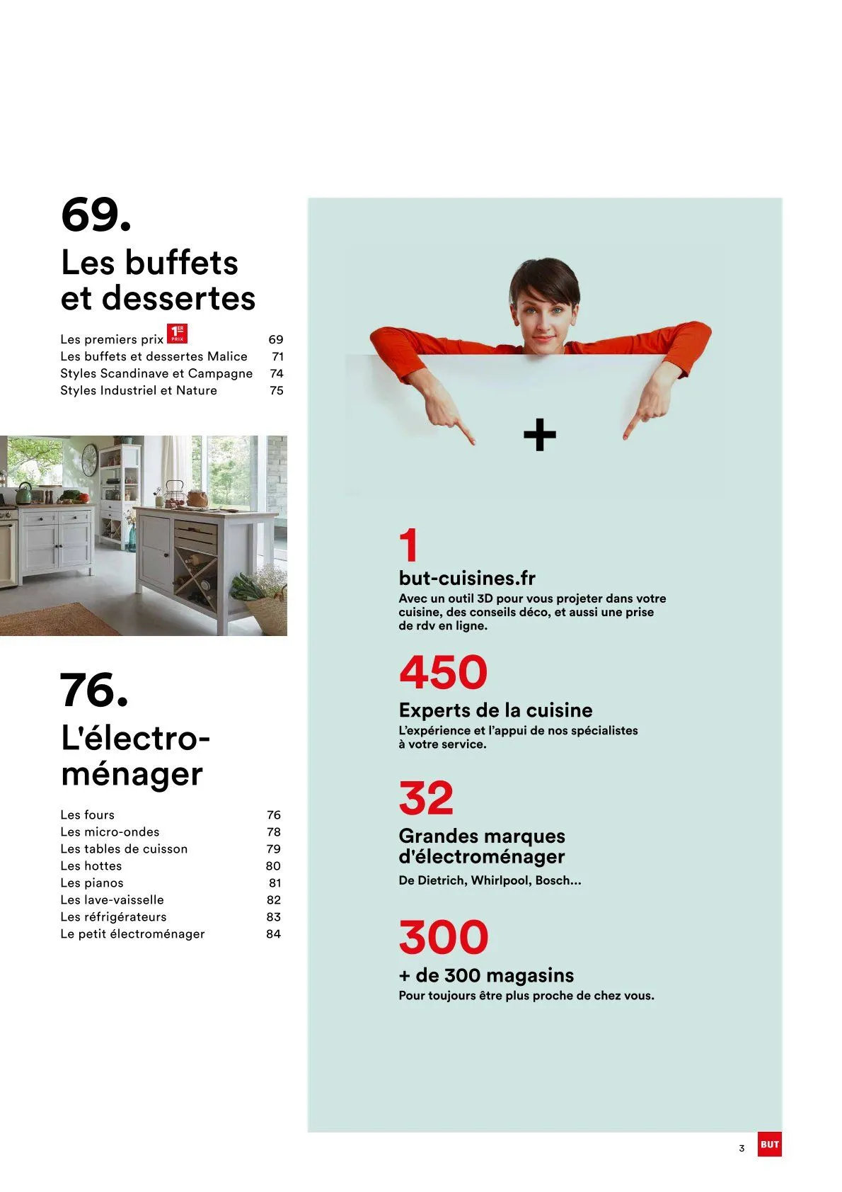 Guide du 25 mars au 31 mars 2025 - Catalogue page 3