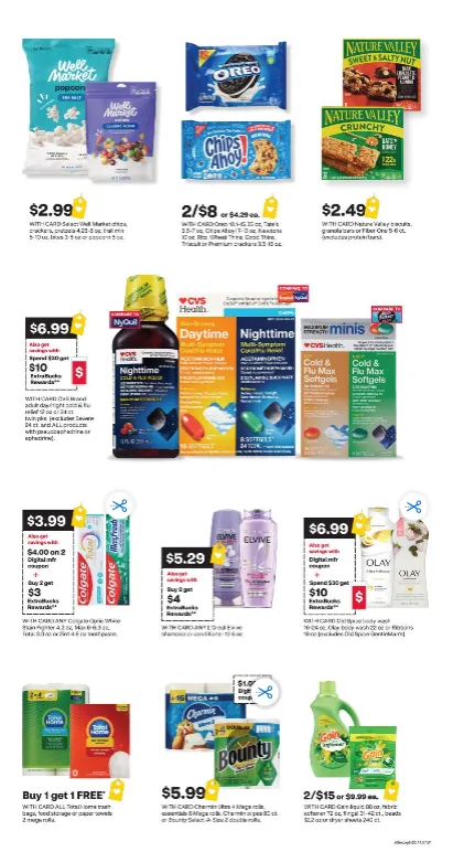 Weekly promotion CVS Health Sales spanning from December 7 to December 13 2025 - Page 3 for Catalogue 365