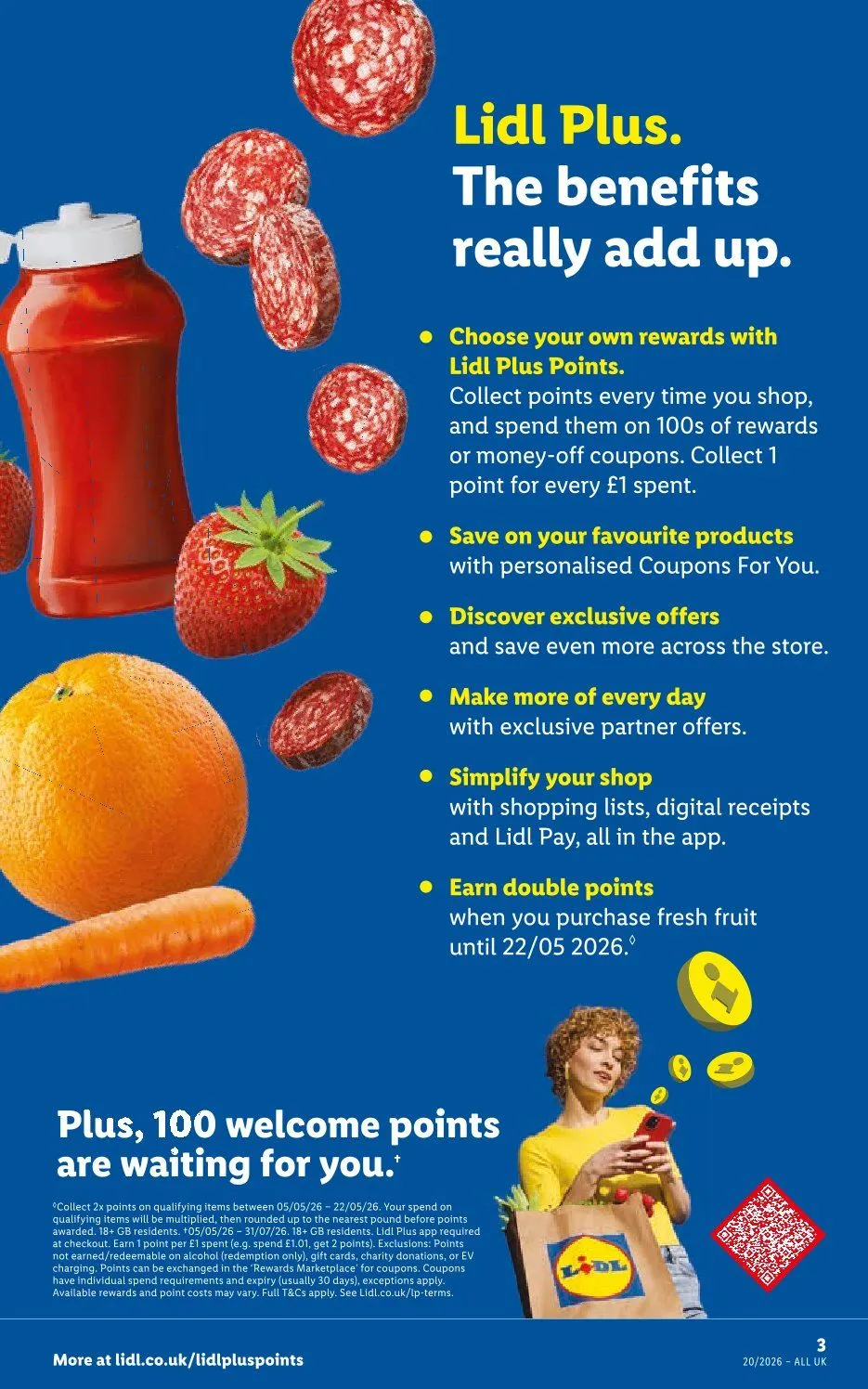  Lidl catalogues from 14 May to 20 May 2026 - Catalogue Page 3