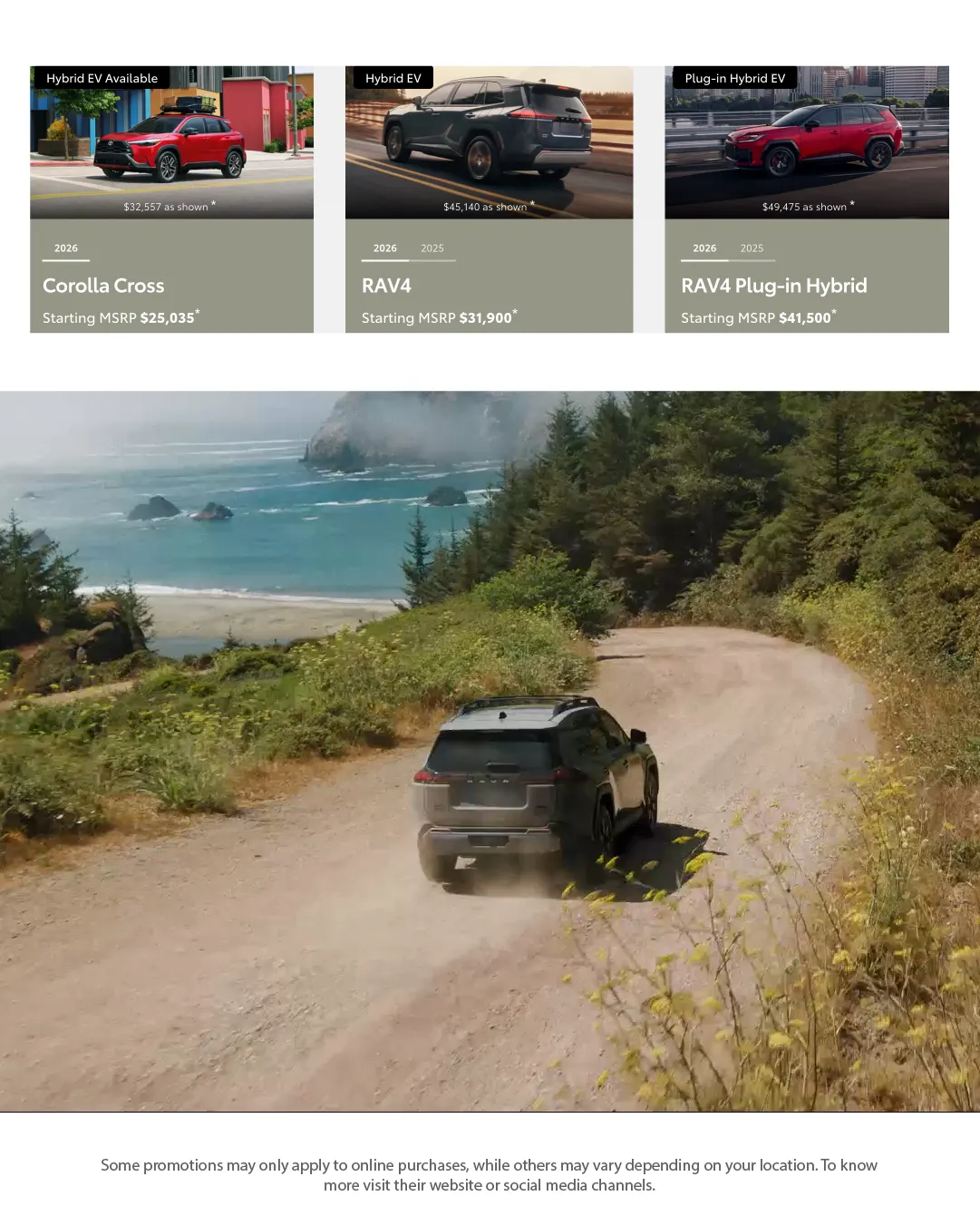 Weekly ad Toyota Sales from April 29 to May 14 2026 - Page 2