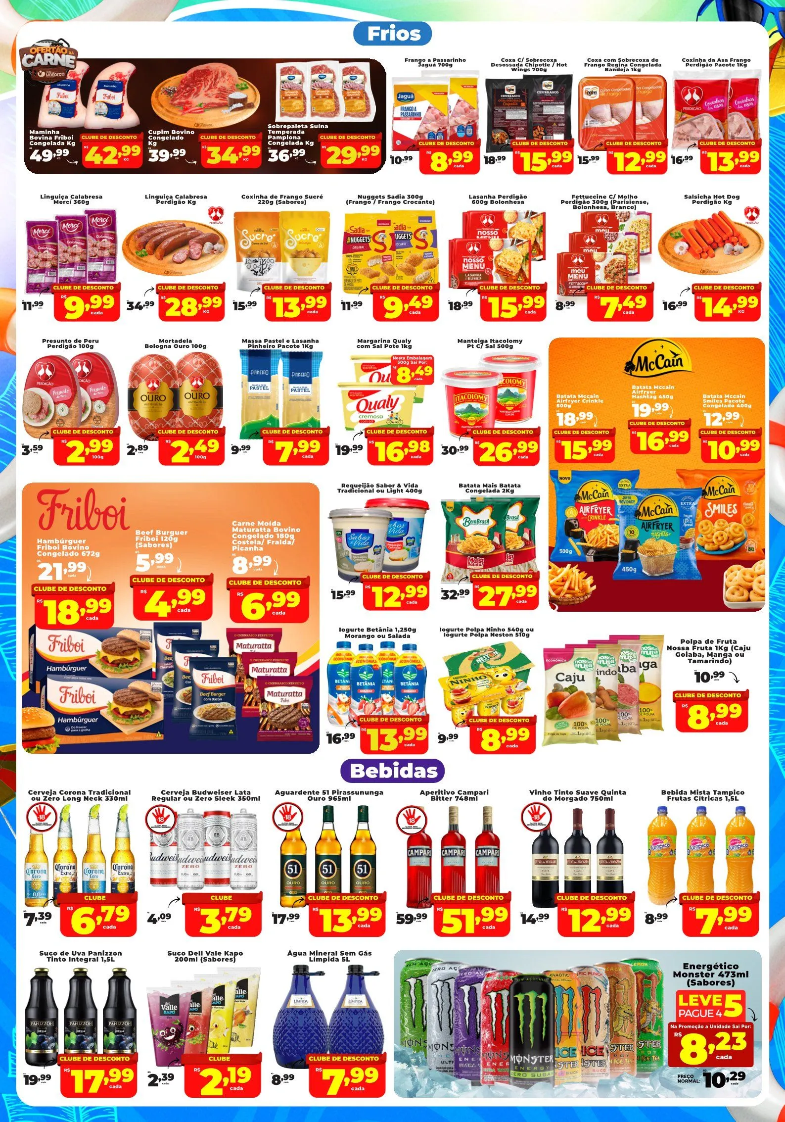 Encarte de Rede Uniforça Ofertas 26 de junho até 3 de julho 2025 - Pagina 3