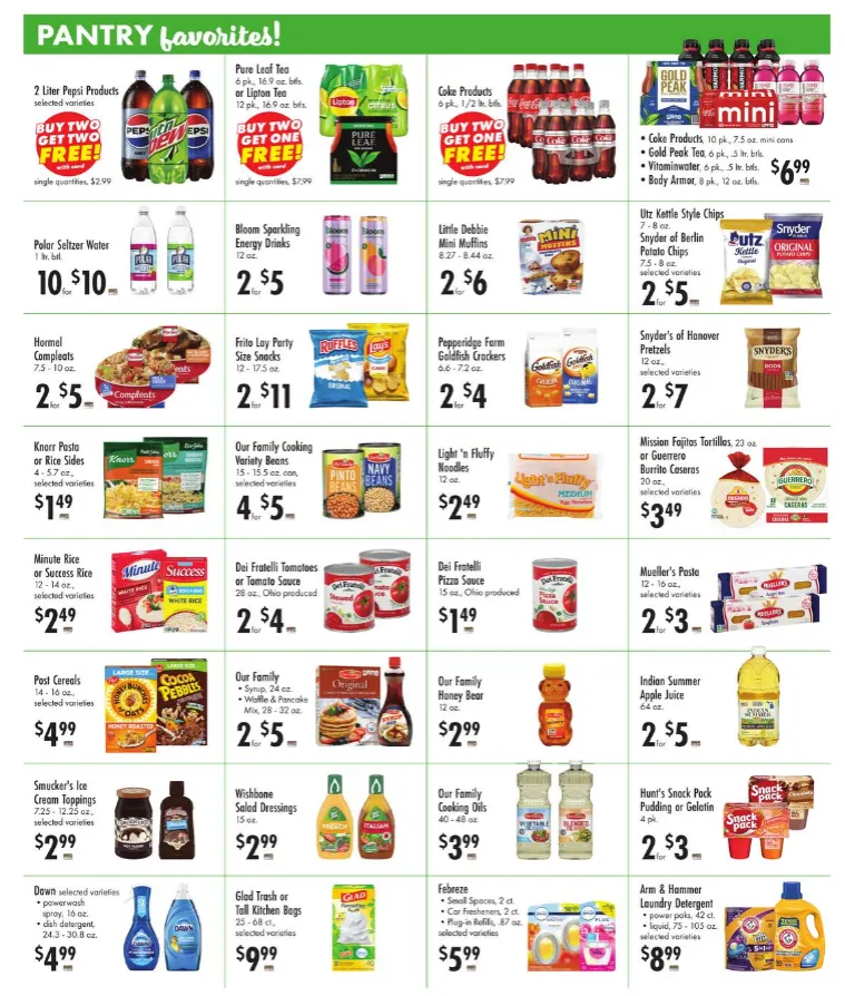 Weekly ad  Buehler's Fresh Foods Sales from March 4 to March 10 2026 - Page 3
