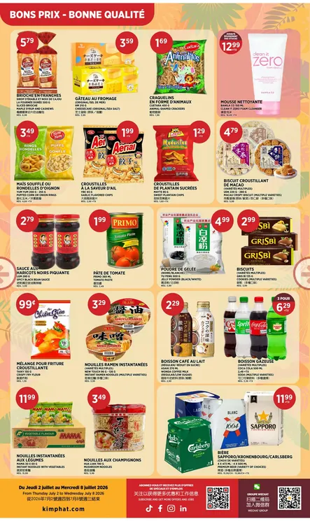 Kim Phat Sales from July 2 to July 8 2026 - flyer page 3