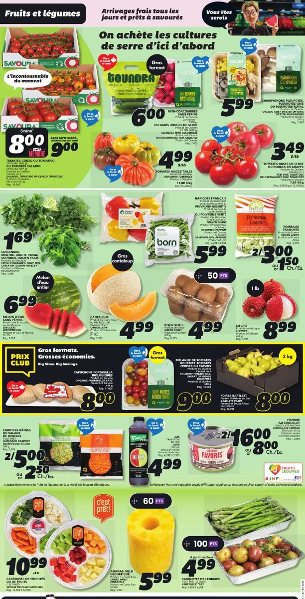 IGA Sales from May 6 to May 12 2026 - flyer page 3