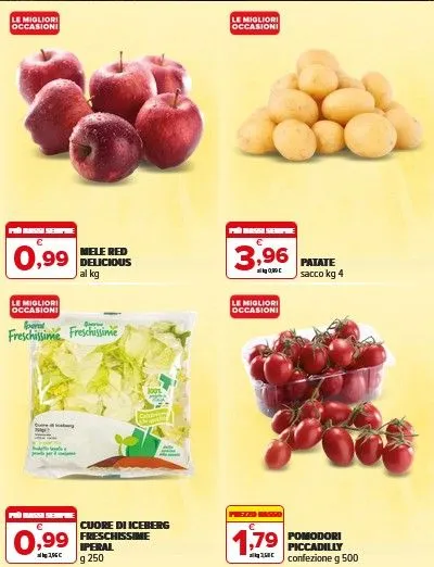 Iperal Volantino da 23 aprile a 6 maggio di 2025 - Pagina del volantino 2