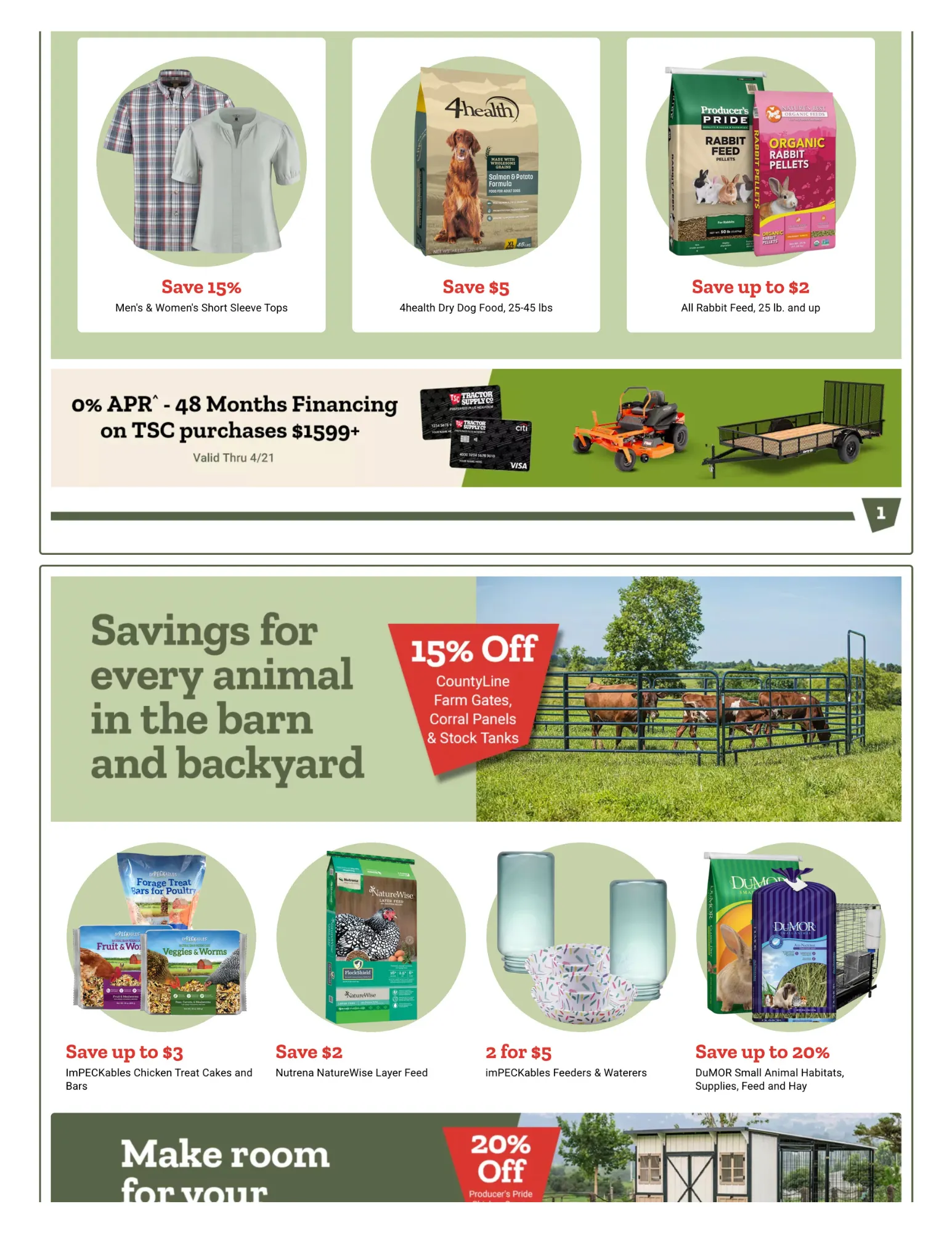 Weekly ad Weekly ads from April 15 to April 30 2025 - Page 2