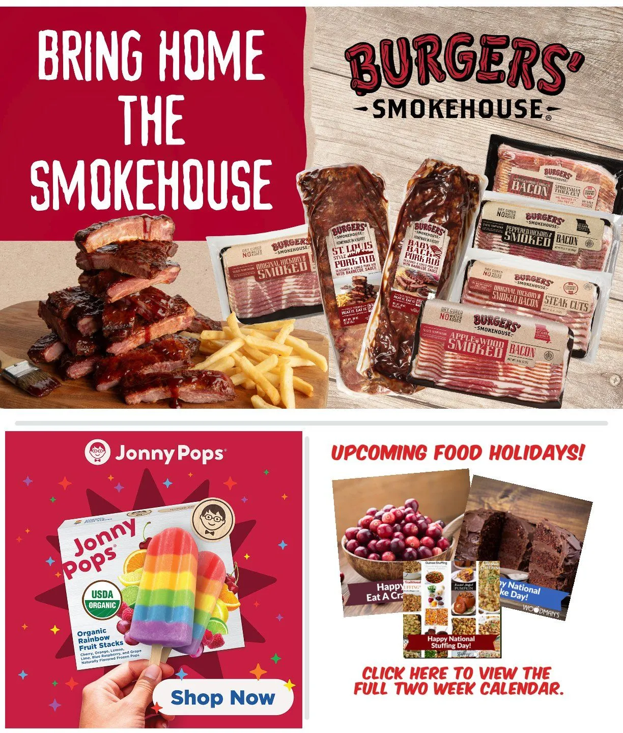 Weekly ad Woodman's Market weekly ads from May 14 to May 20 2026 - Page 3