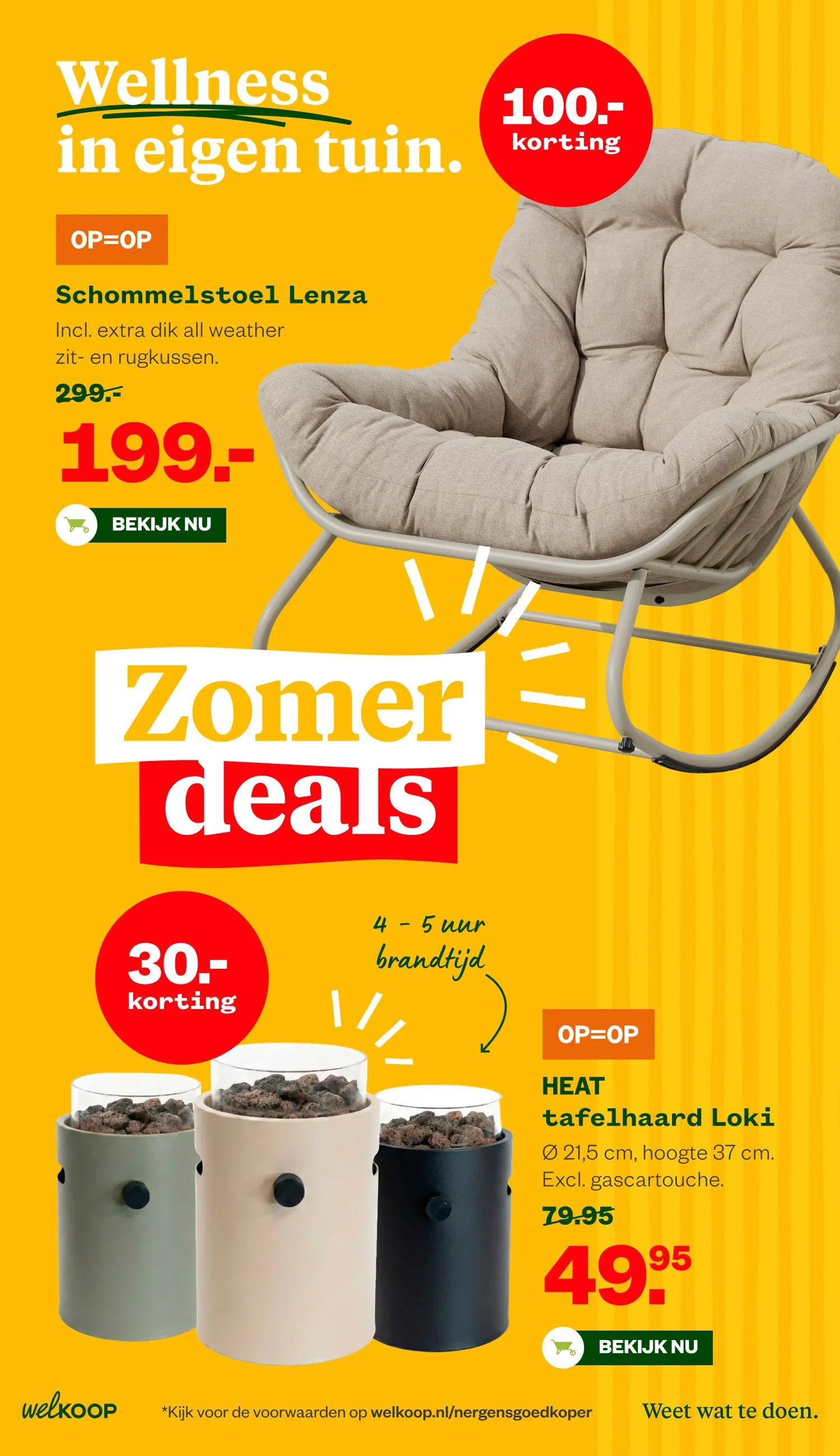 Welkoop foldersfolders van 6 juli tot 19 juli 2026 - Folder pagina 3