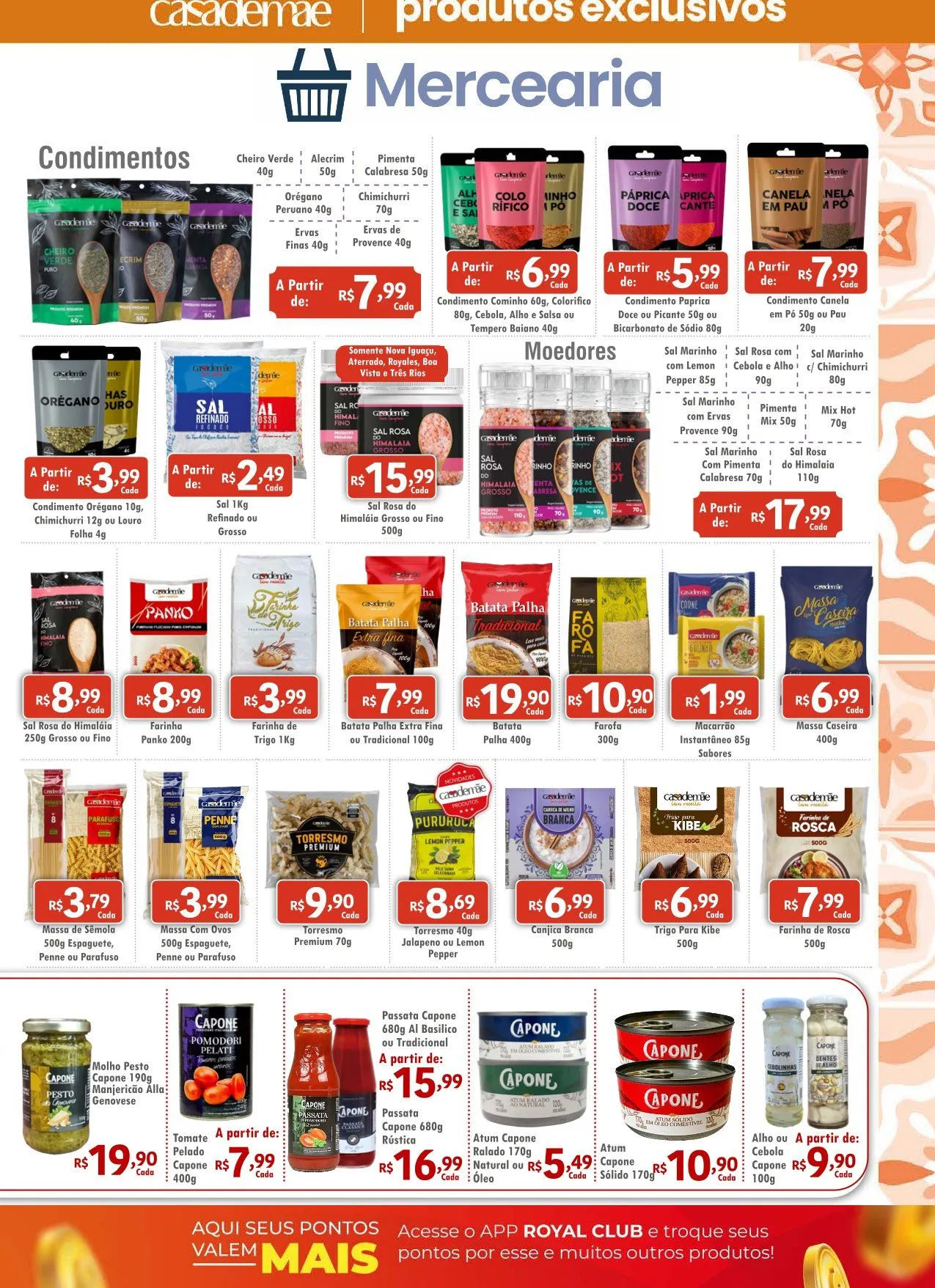 Encarte de  Folhetos Royal  26 de janeiro até 31 de janeiro 2026 - Pagina 3