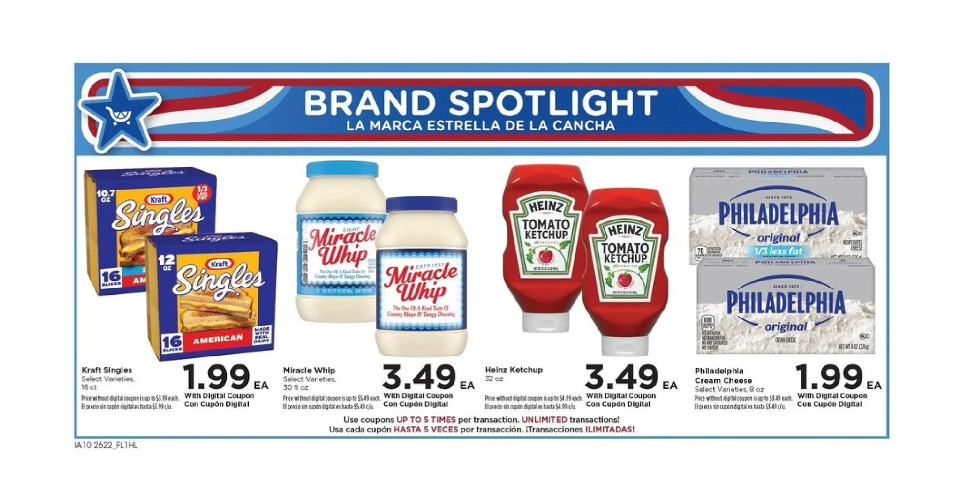 Weekly ad Foods Co. Sales from July 1 to July 7 2026 - Page 3