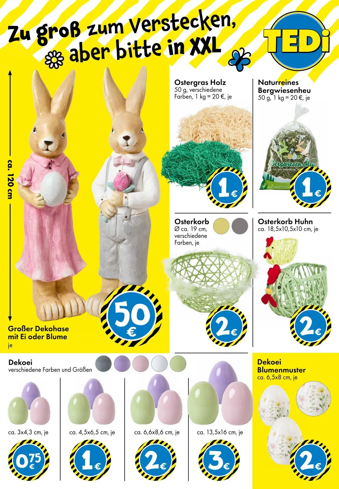 Catálogo de Tedi Ofertas 6 de marzo al 14 de marzo 2026 - Página 3