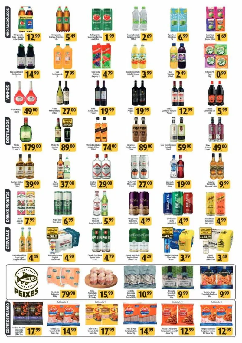 Encarte de Coelho Diniz Ofertas 22 de dezembro até 7 de janeiro 2026 - Pagina 3