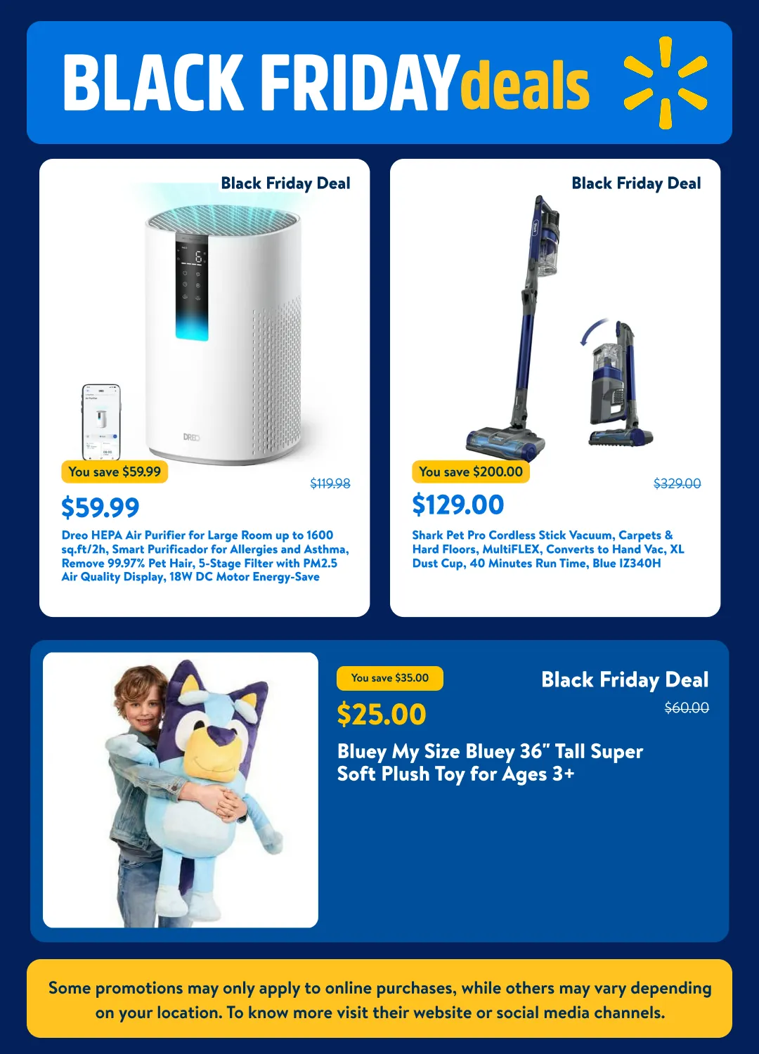 Weekly ad Black friday deals from November 25 to December 8 2025 - Page 2