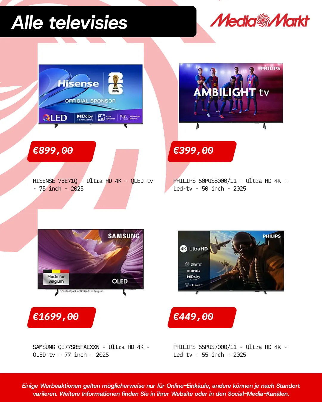  MediaMarkt Folders van 17 juni tot 6 juli 2026 - folder pagina 3