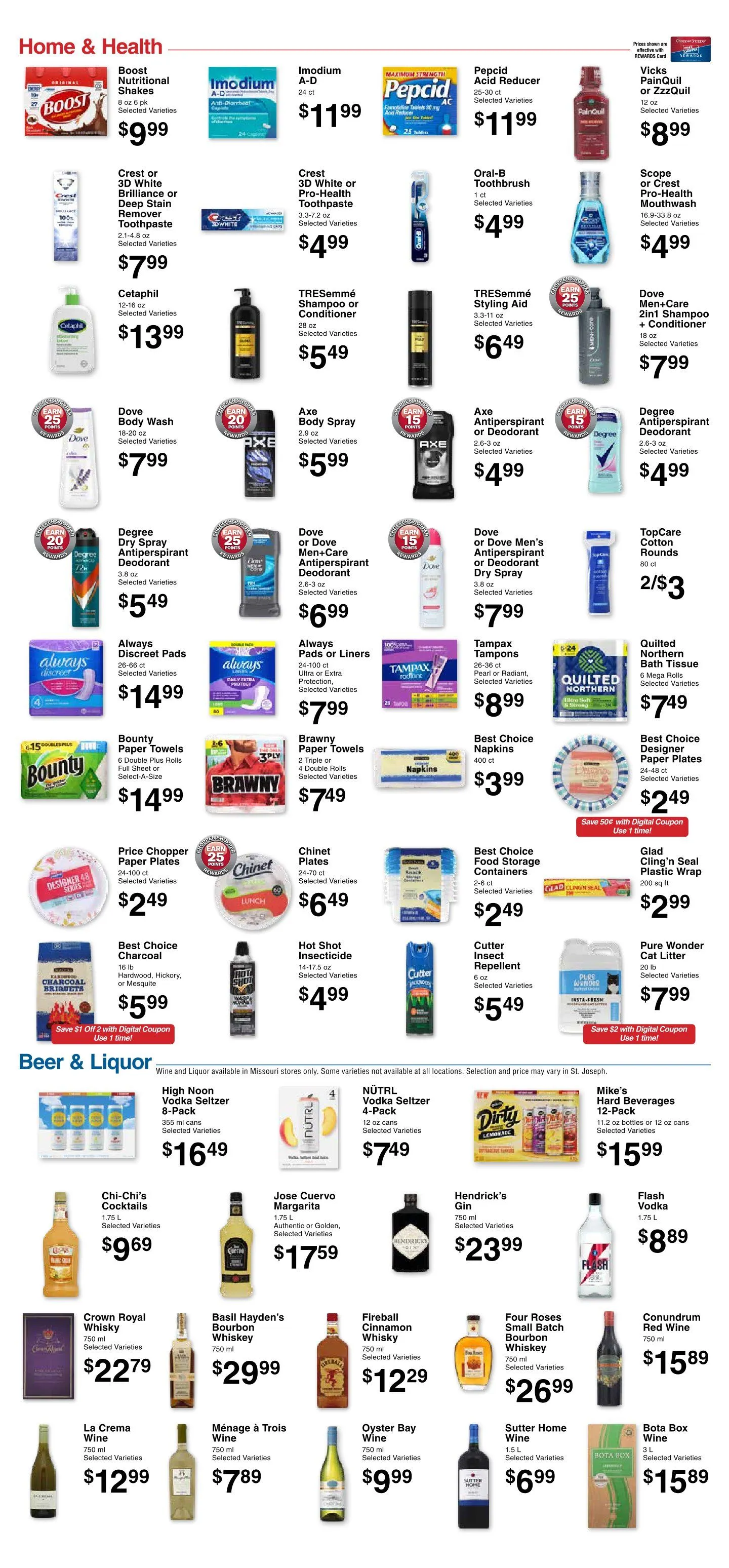 Weekly ad Price Chopper Sales from June 24 to June 30 2026 - Page 3