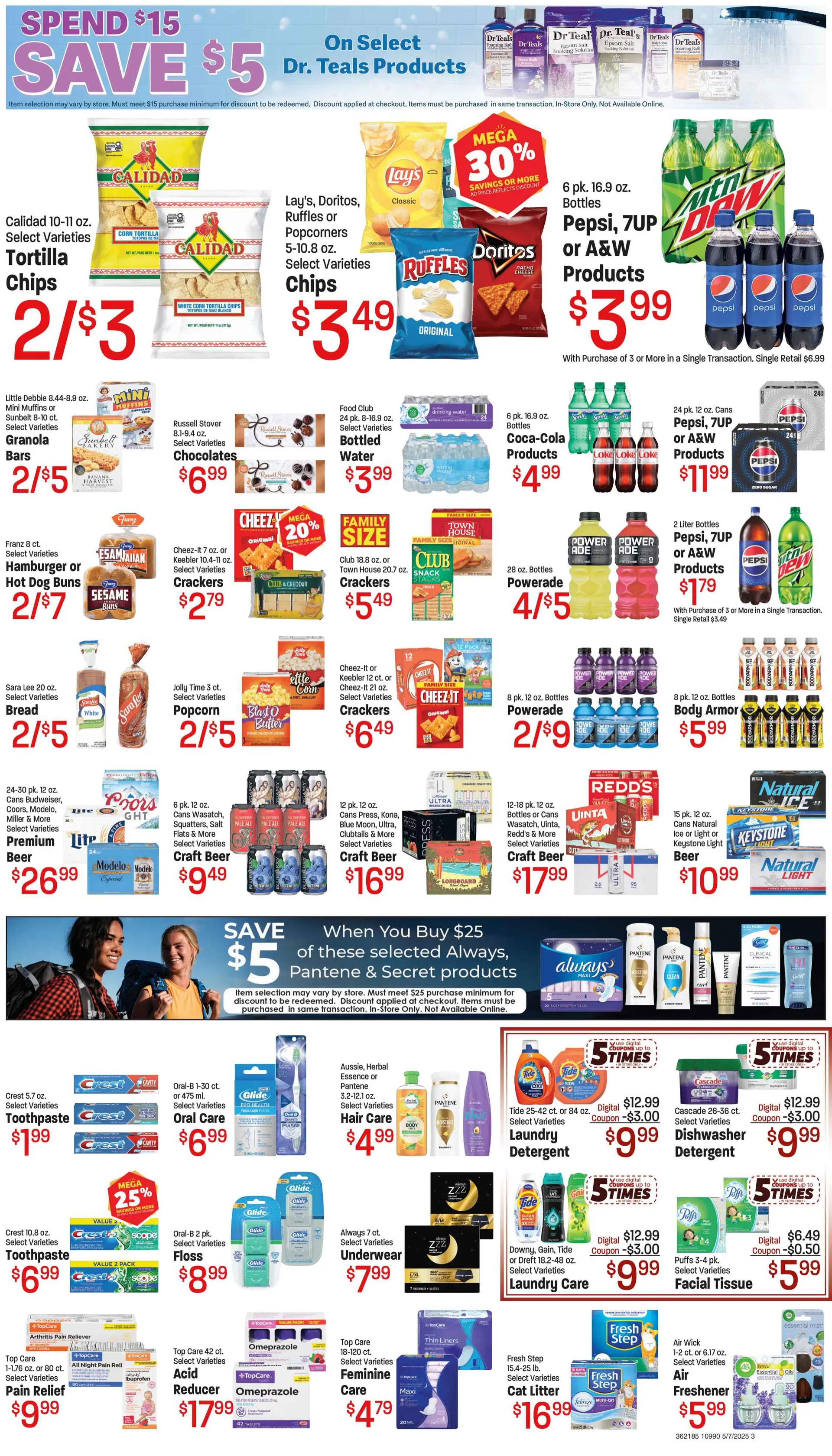 Weekly ad Macey's weekly ads from May 7 to May 13 2025 - Page 3