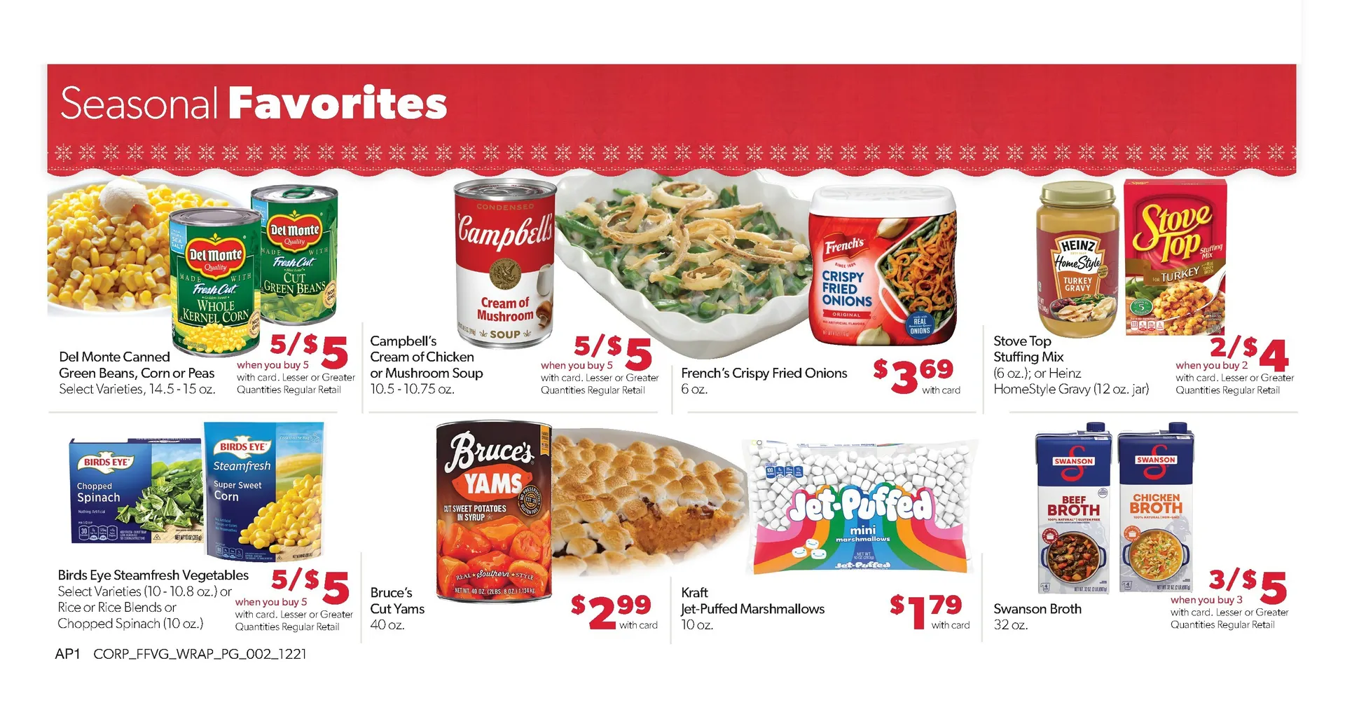 Weekly ad VG's Sales from December 21 to December 27 2025 - Page 3