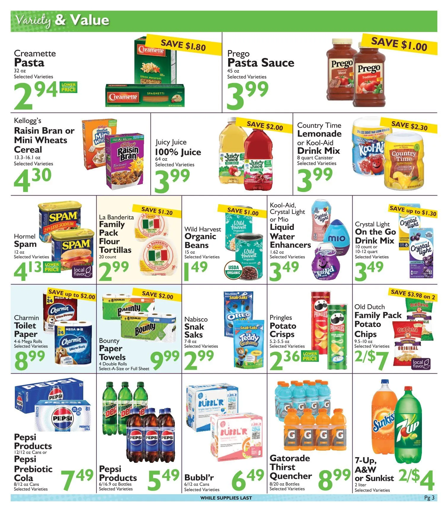 Weekly ad Festival Foods Sales from May 27 to June 2 2026 - Page 3