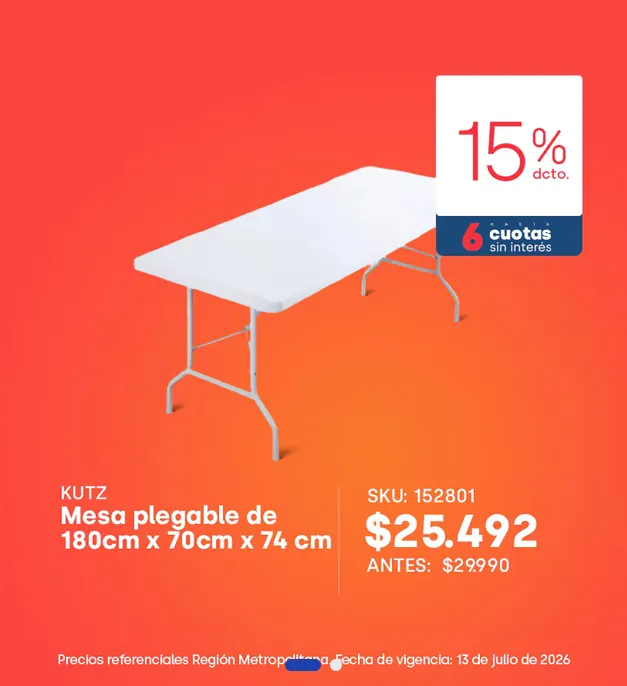Catálogo de Imperial Ofertas 30 de junio al 12 de julio 2026 - Página 3
