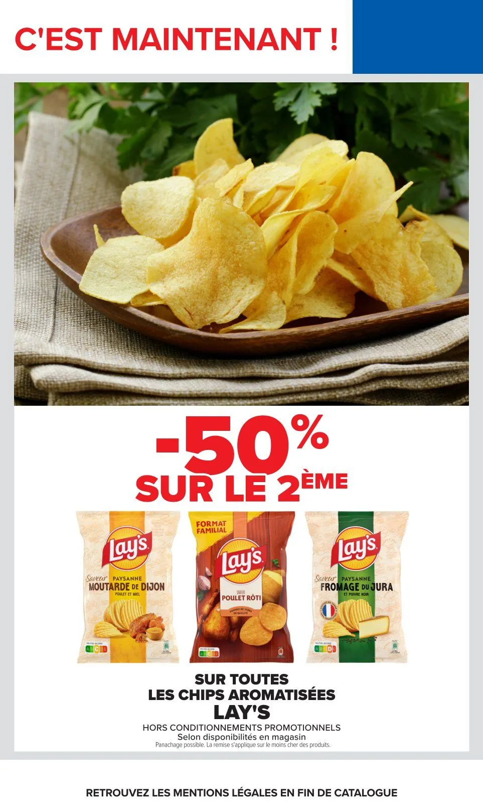  Catalogues Carrefour du 30 juin au 13 juillet 2026 - Catalogue page 3