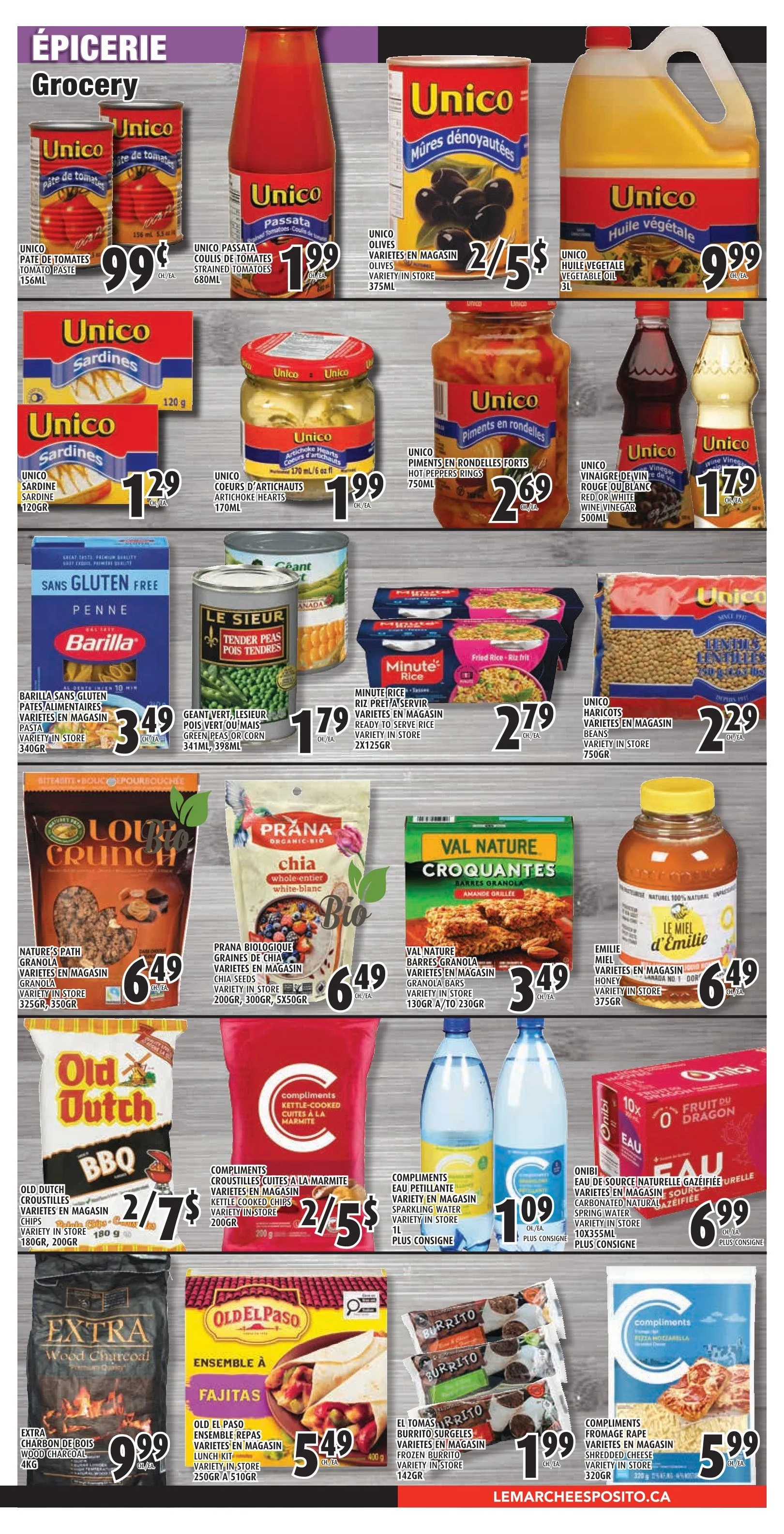 Esposito Sales from July 23 to July 29 2026 - flyer page 3