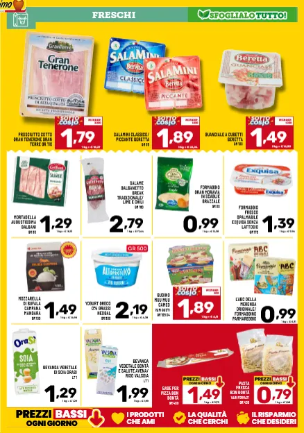 Volantini Il Centesimo da 23 gennaio a 2 febbraio di 2026 - Pagina del volantino 3