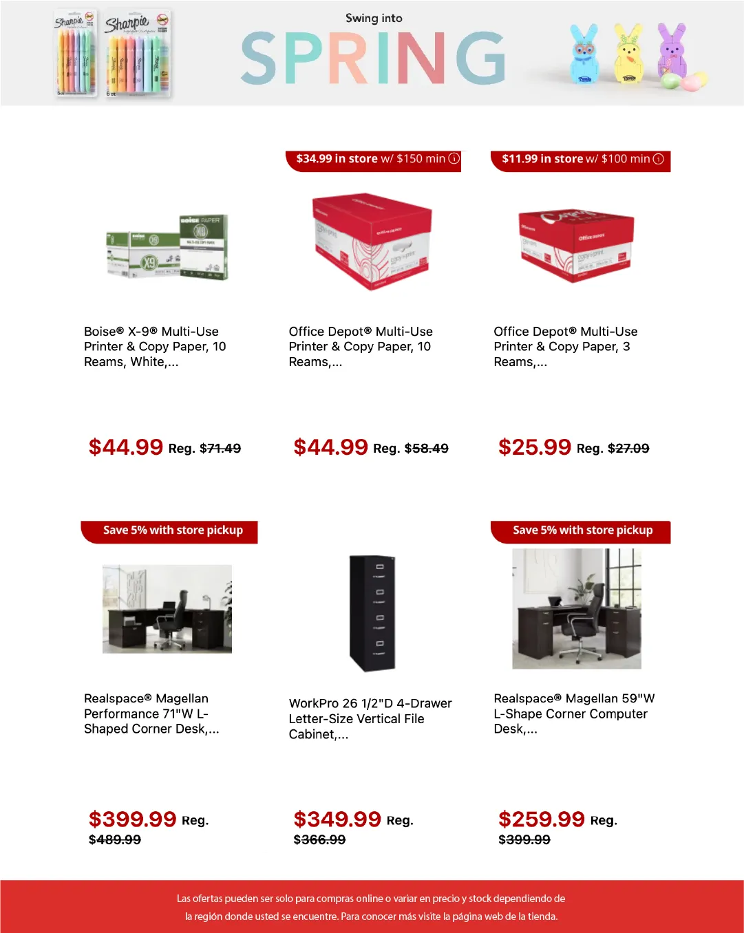 Weekly ad Weekly ads from March 18 to March 31 2026 - Page 2